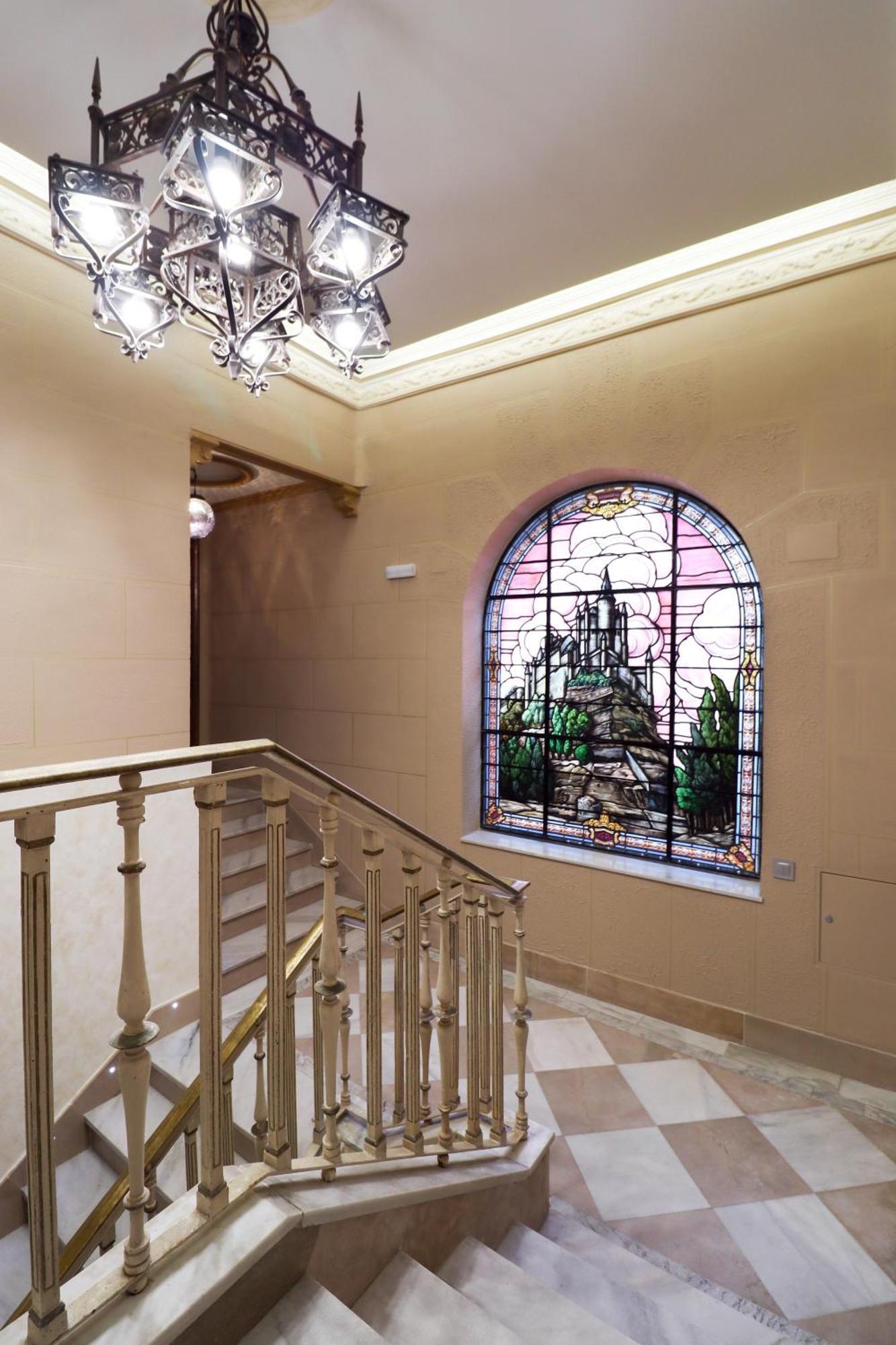 Villa Almudena Nava de la Asuncion Exterior photo